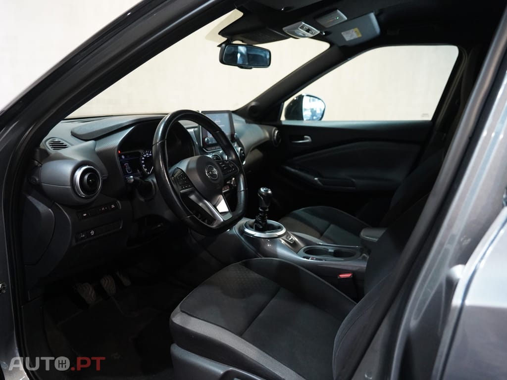 Nissan Juke 1.0 DIG-T Acenta