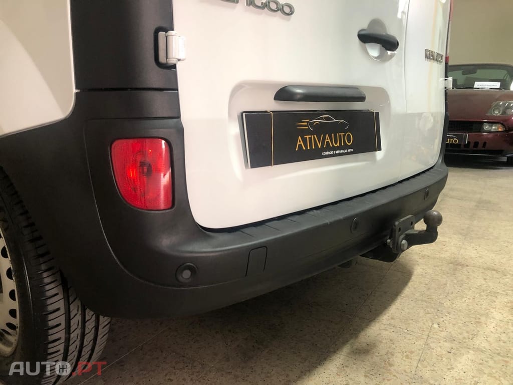 Renault Kangoo 1.5 dCi Maxi Business
