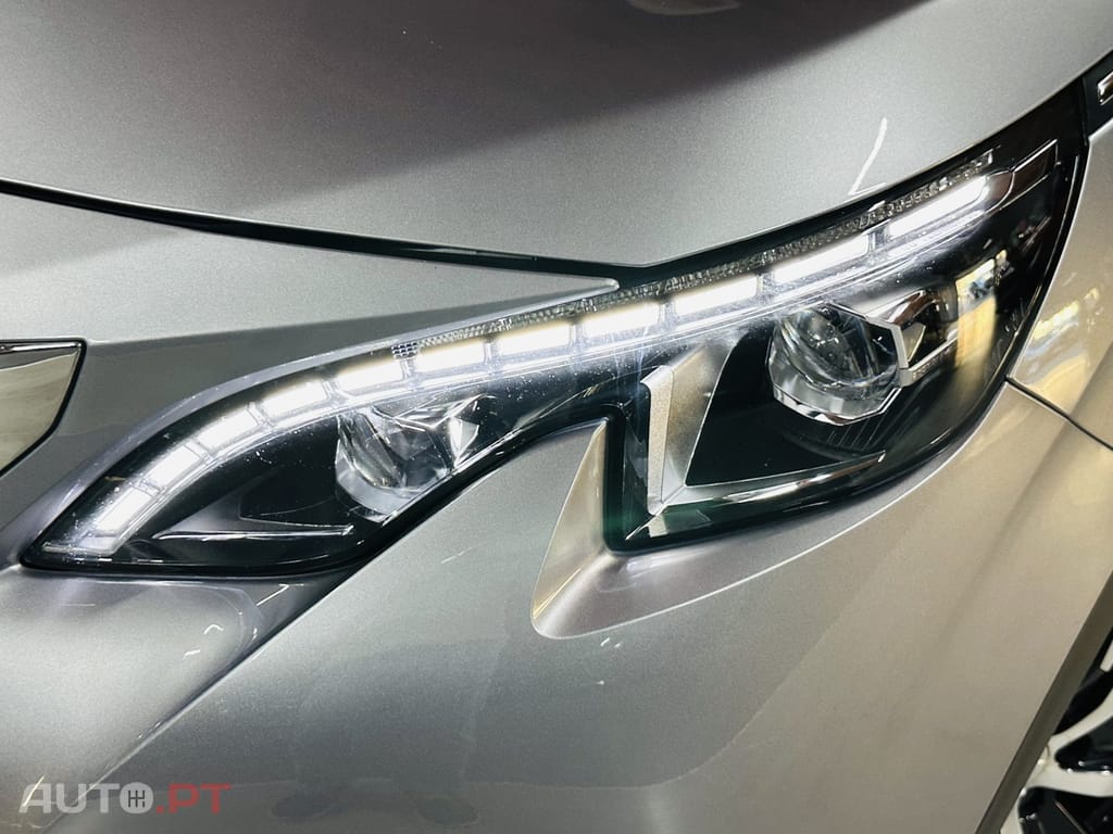 Peugeot 3008 1.2 PureTech Allure
