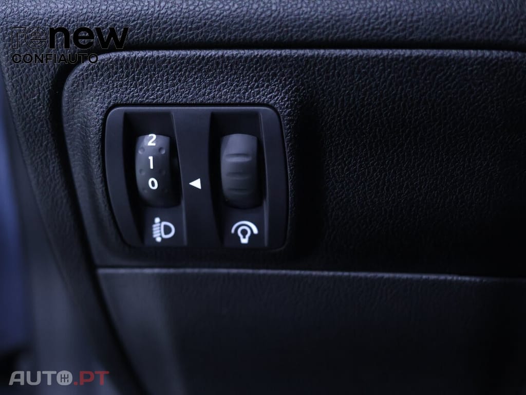 Renault Wind 1.3 Tce Intens Edc — fotografia 16