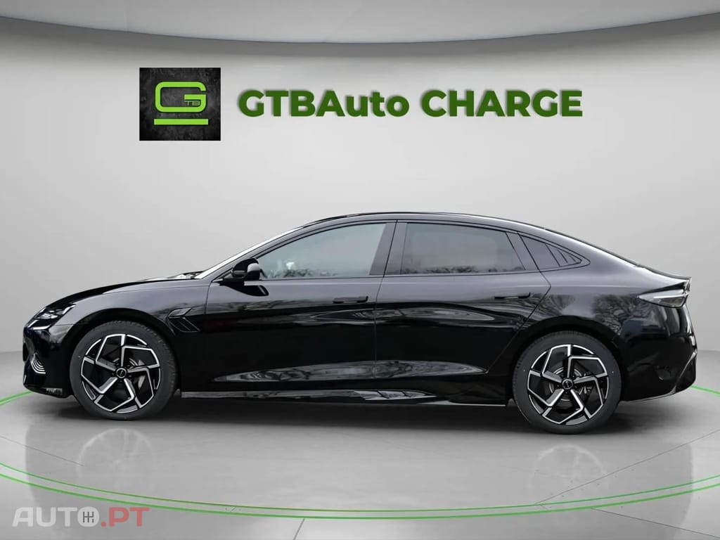 BYD Seal Excellence AWD