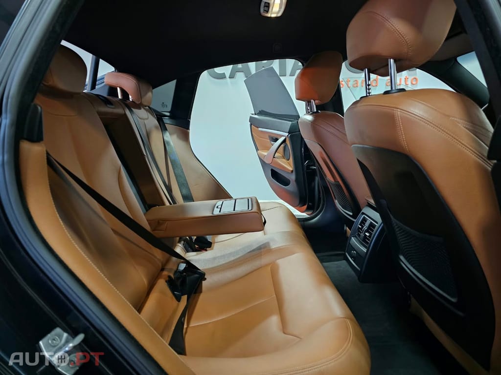 BMW 418 d Pack M Auto