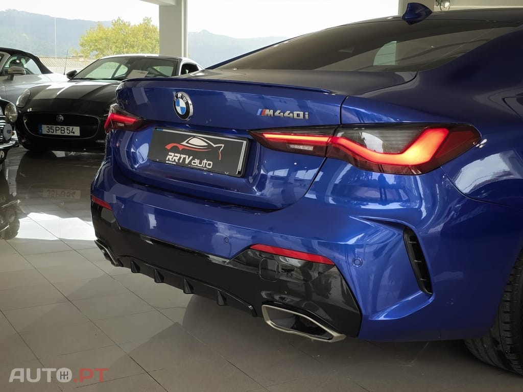 BMW M440 i xDrive