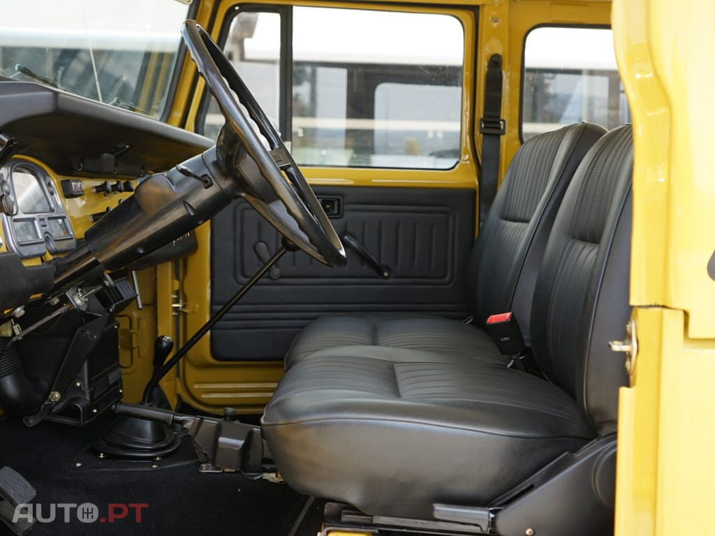 Toyota BJ 40 Land Cruiser