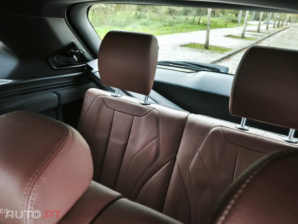 BMW X5 25 d sDrive Pack M