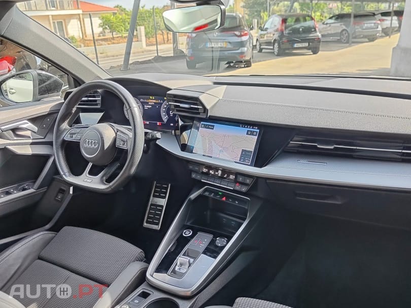 Audi A3 Sportback 40 TFSIe S line
