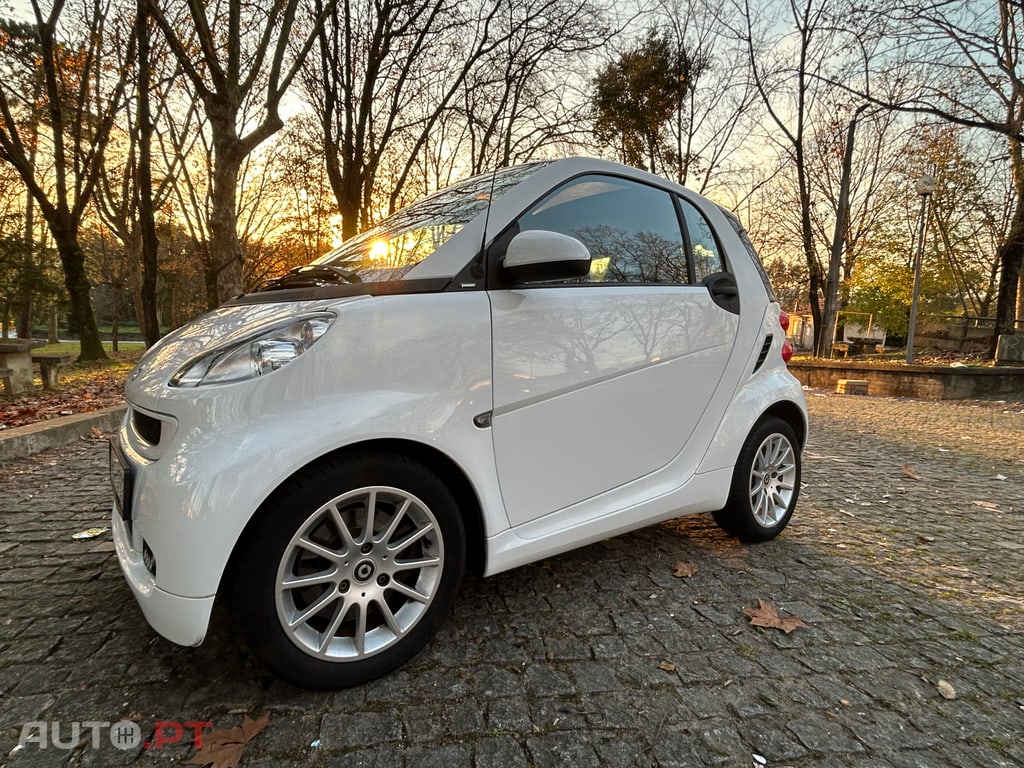 Smart ForTwo Passion