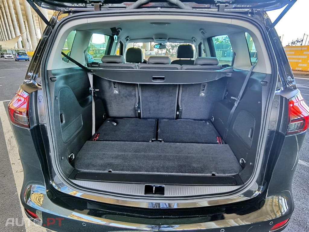 Opel Zafira 1.6 CDTi Dynamic S/S