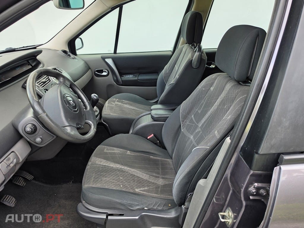 Renault Scénic 1.5 dCi Confort