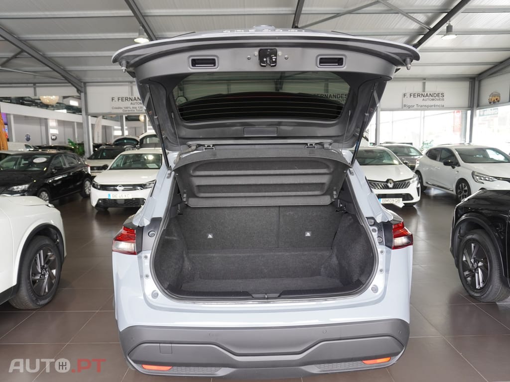 Nissan Qashqai 1.3 DIG-T Acenta — fotografia 7