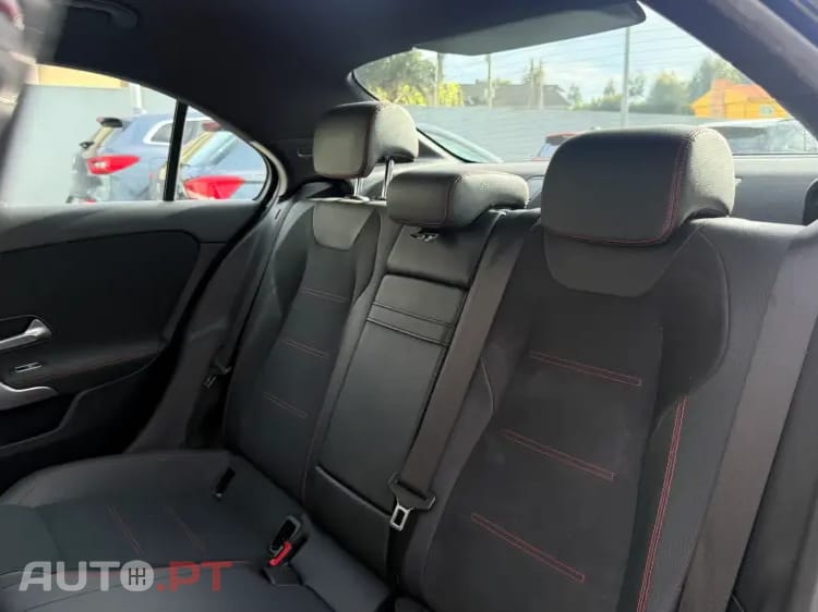 Mercedes-Benz A 200 d AMG Line Aut.