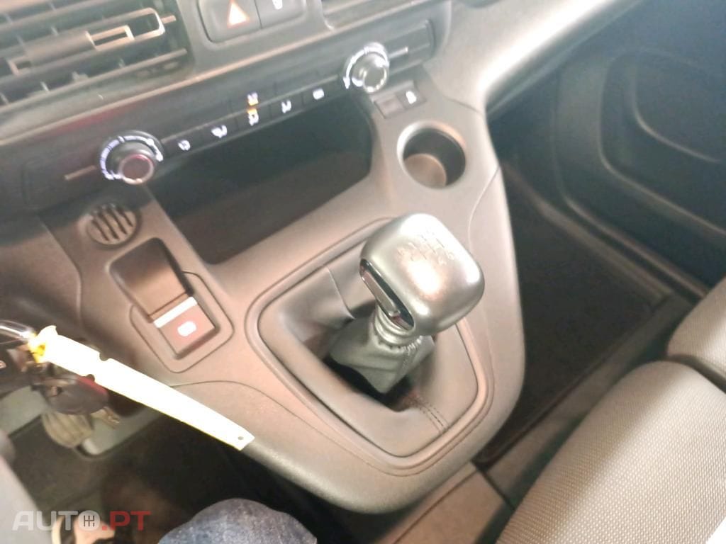 Citroen Berlingo BERLINGO VAN 1.5 BlueHDi M Control