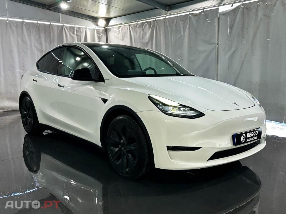 Tesla Model Y Long Range Dual Motor AWD