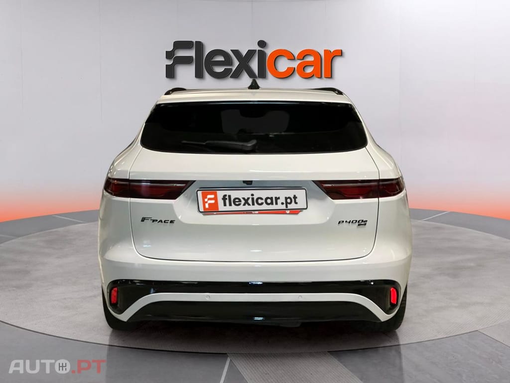 Jaguar F-Pace 2.0 P400e Plug-in Hybrid