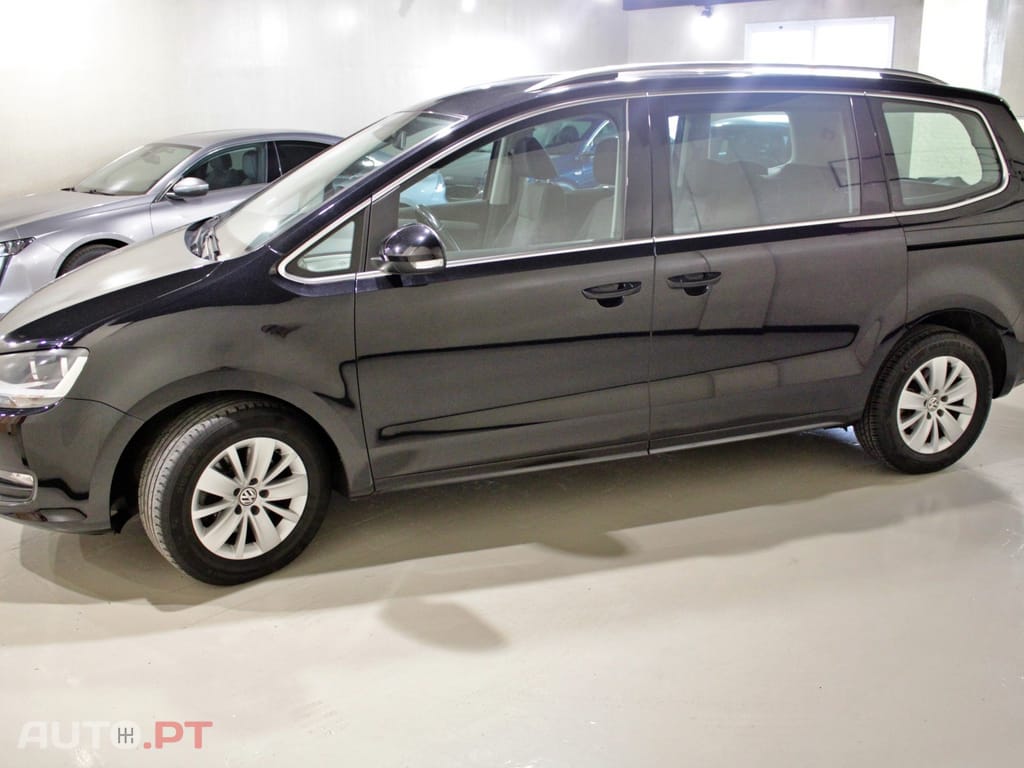 Volkswagen Sharan 2.0 TDI Confortline