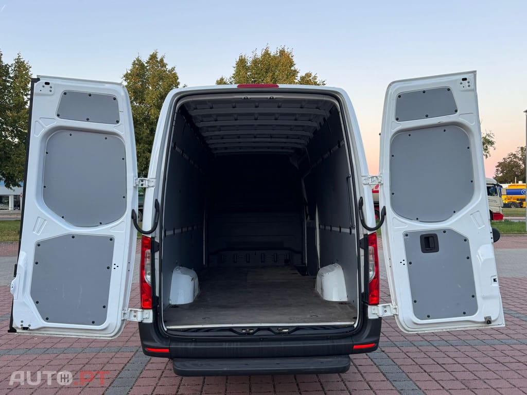 Mercedes-Benz Sprinter 315 CDI