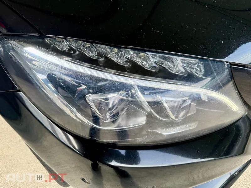 Mercedes-Benz C 220 BlueTEC Avantgarde+ — fotografia 10
