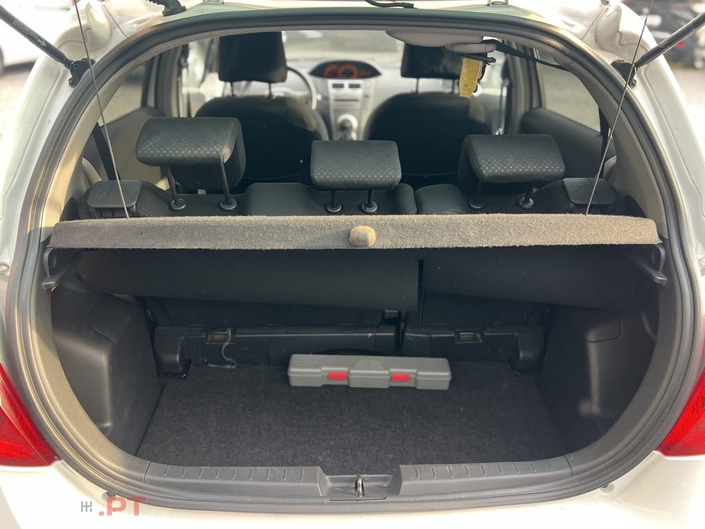 Toyota Yaris 1.0 VVT-i Sol+AC