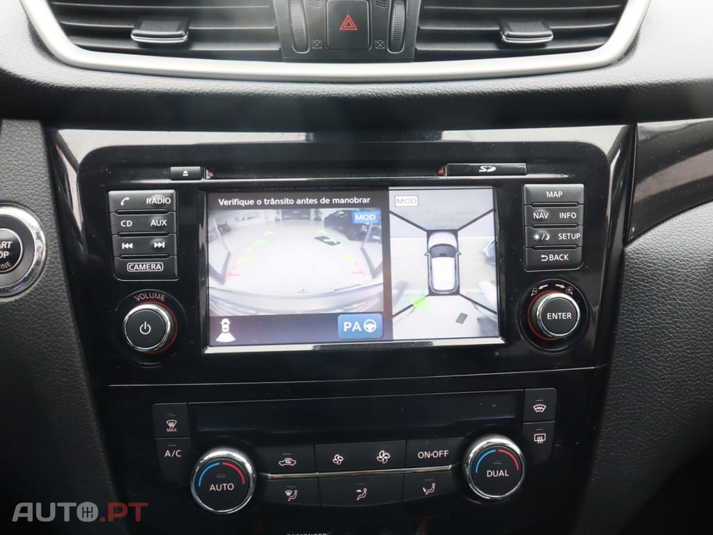 Nissan Qashqai 1.5 dCi N-Connecta