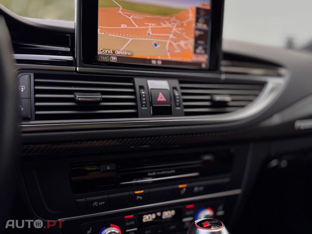 Audi A7 4.0 TFSI quattro Tiptronic