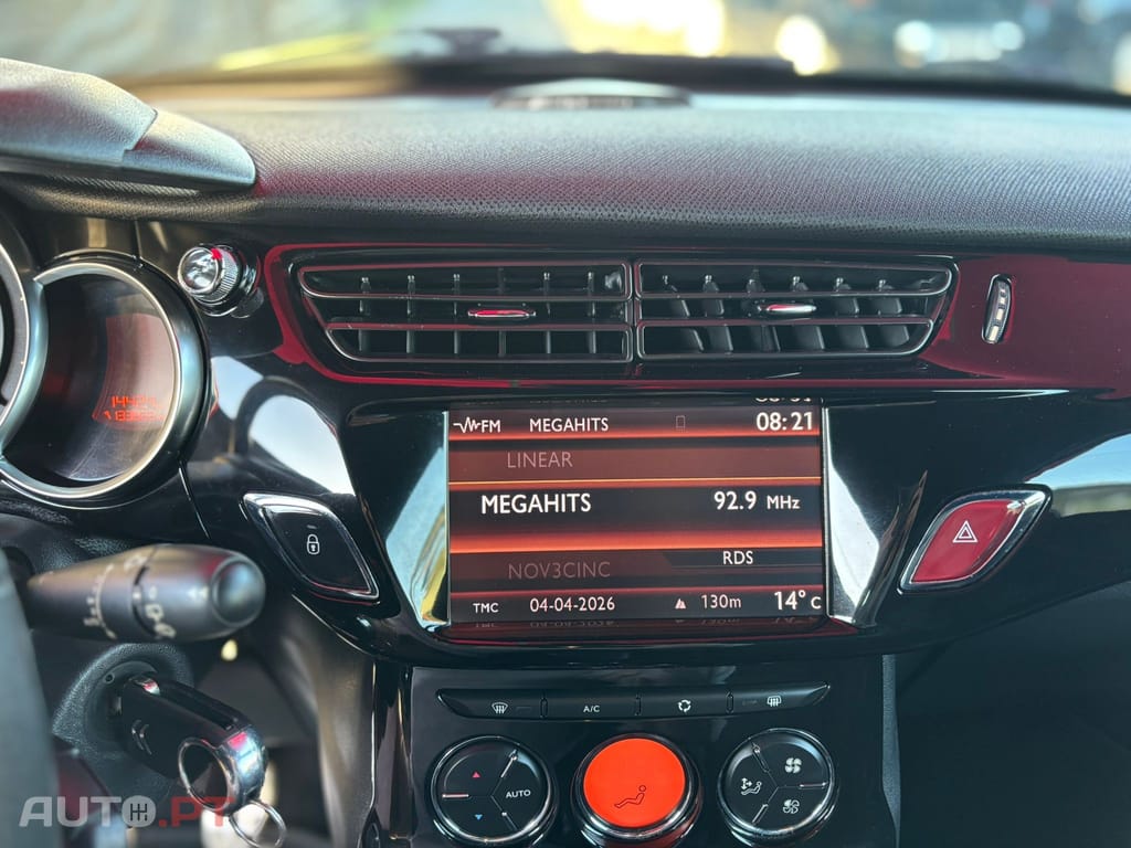 Citroen DS3 1.6 e-HDi So Chic