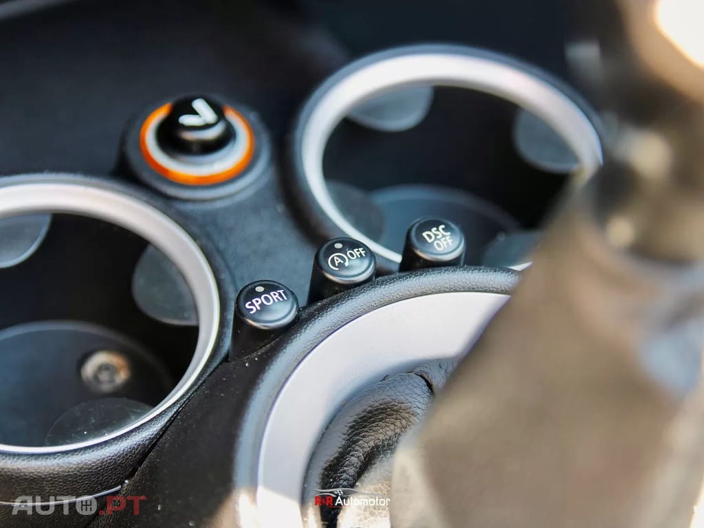 MINI Cabrio Cooper S — fotografia 18