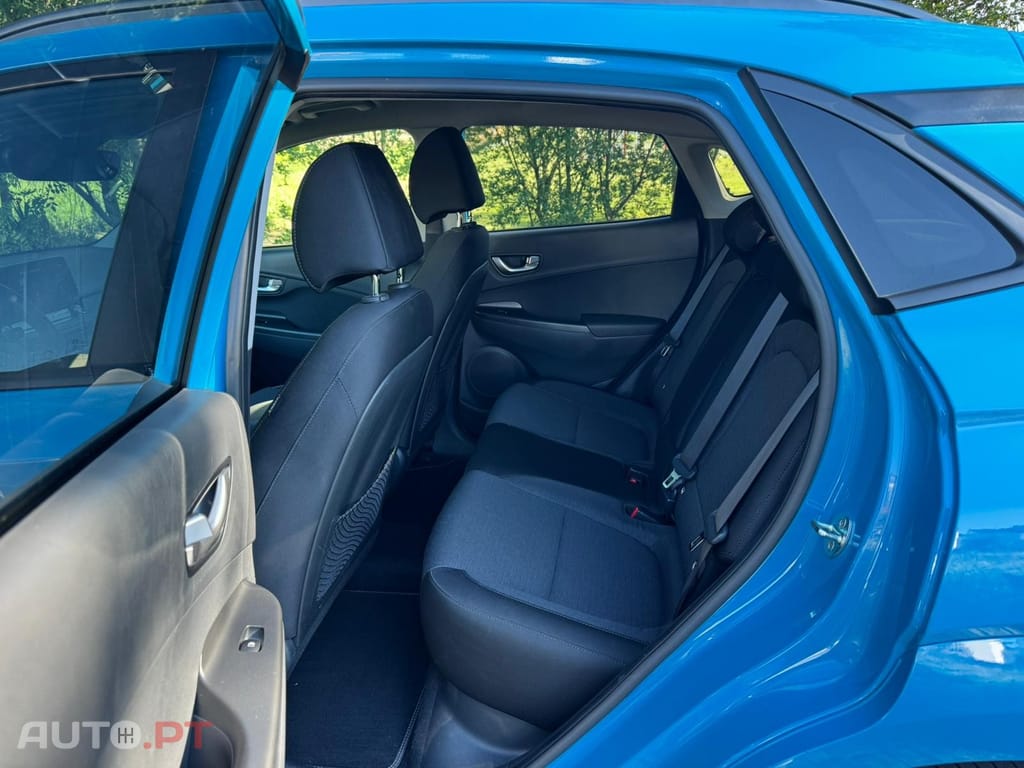 Hyundai Kauai 64 kWh Premium