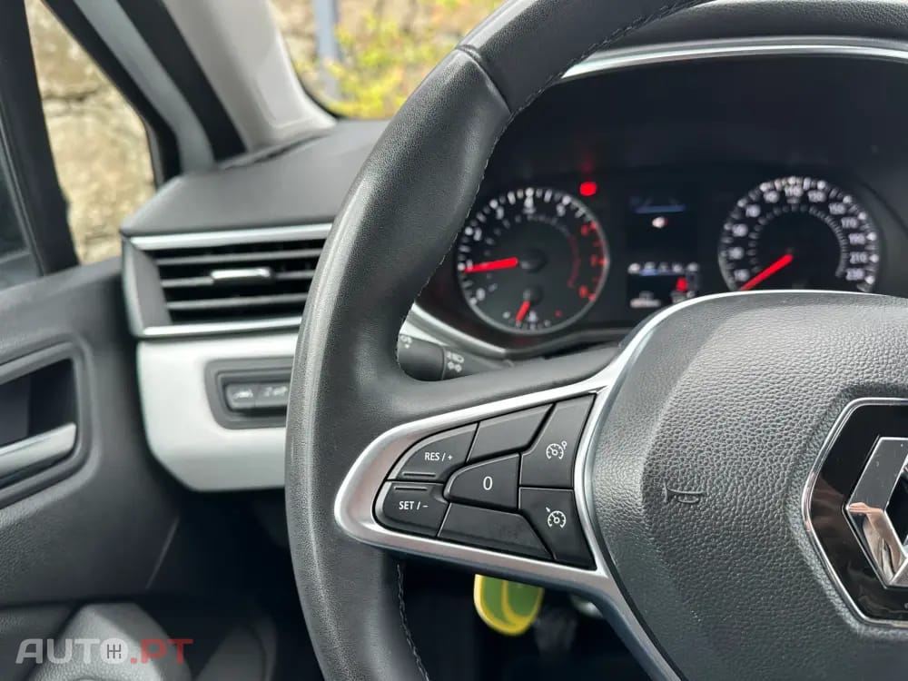 Renault Clio 1.0 TCe Limited