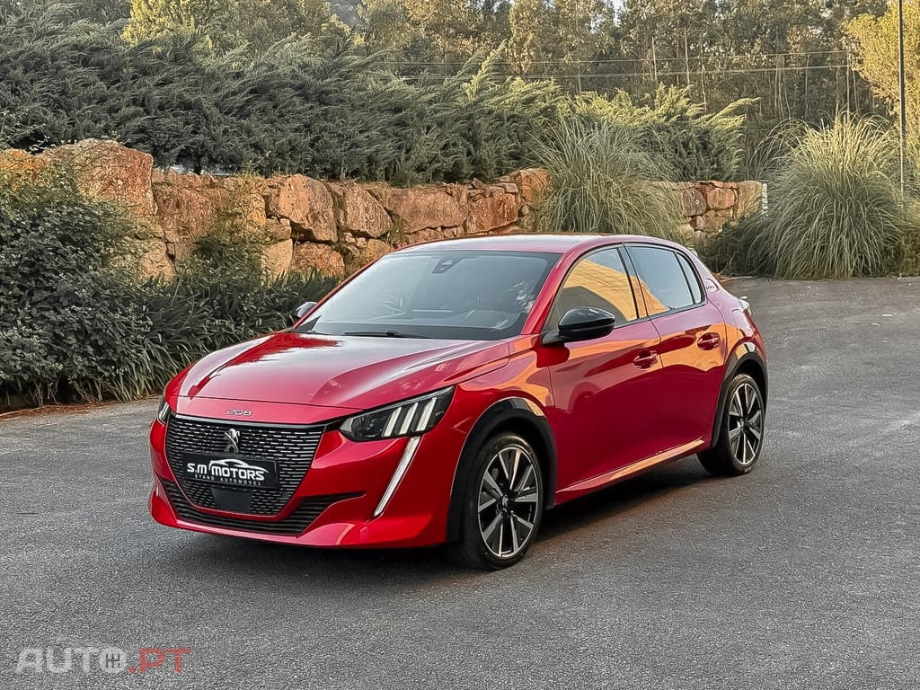 Peugeot 208 1.2 PureTech GT Line