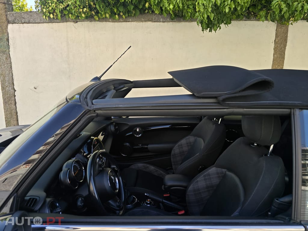 MINI Cabrio 1.6D