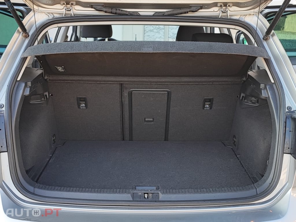 Volkswagen Golf VW Golf VII 1.6 TDI 110cv BlueMotion | Nacional