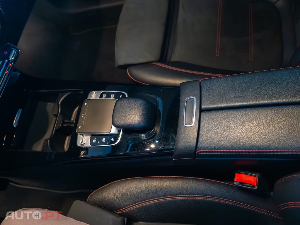 Mercedes-Benz A 180 d AMG Line Aut.