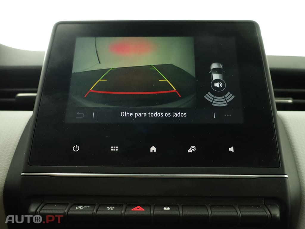 Renault Clio Clio 1.0 TCe Techno Bi-Fuel