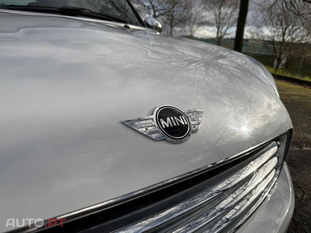 MINI Countryman Cooper D