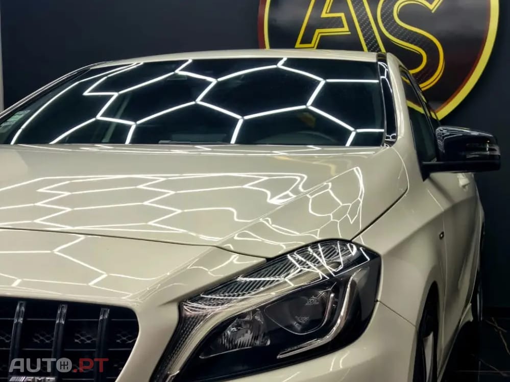 Mercedes-Benz A 180 CDI AMG