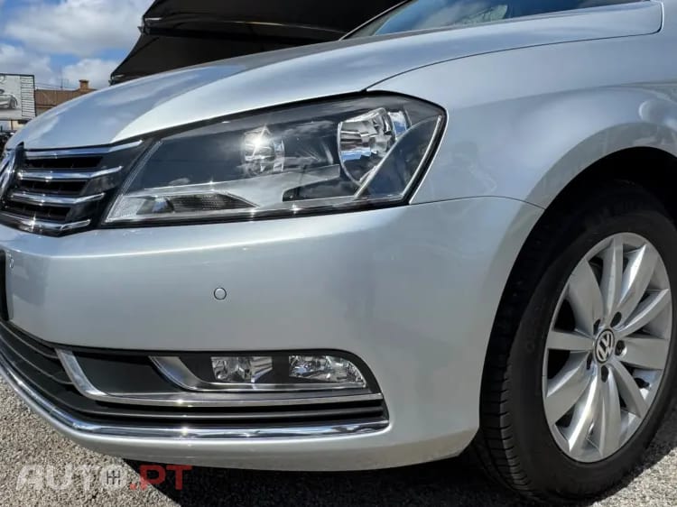 Volkswagen Passat 1.6 TDI BlueMotion