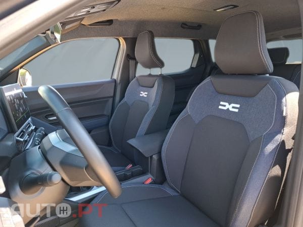 Dacia Duster 1.2 TCe 130 mild hybrid Journey