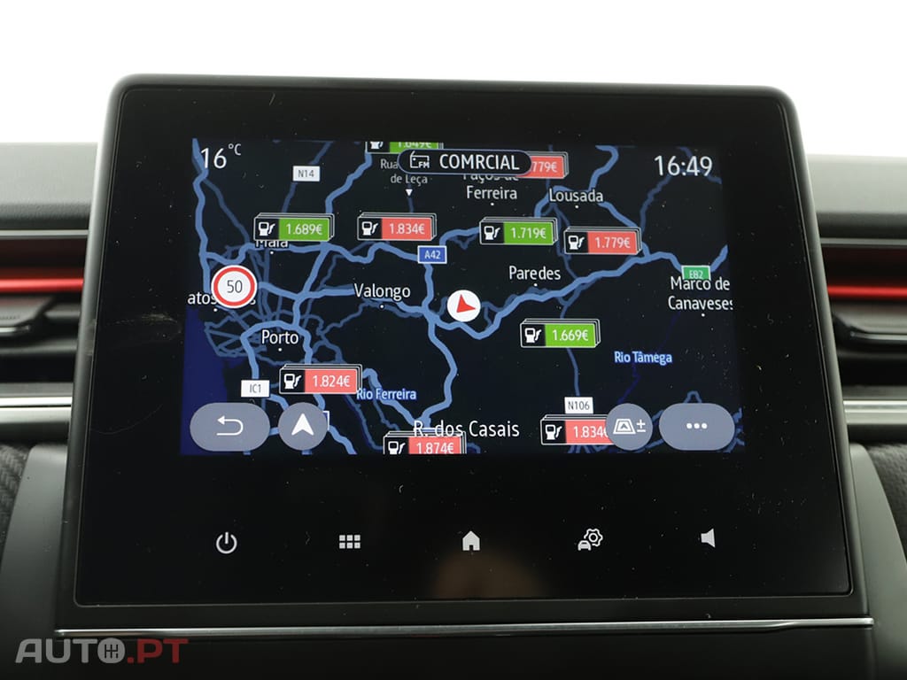 Renault Captur Captur 1.0 TCe RS Line