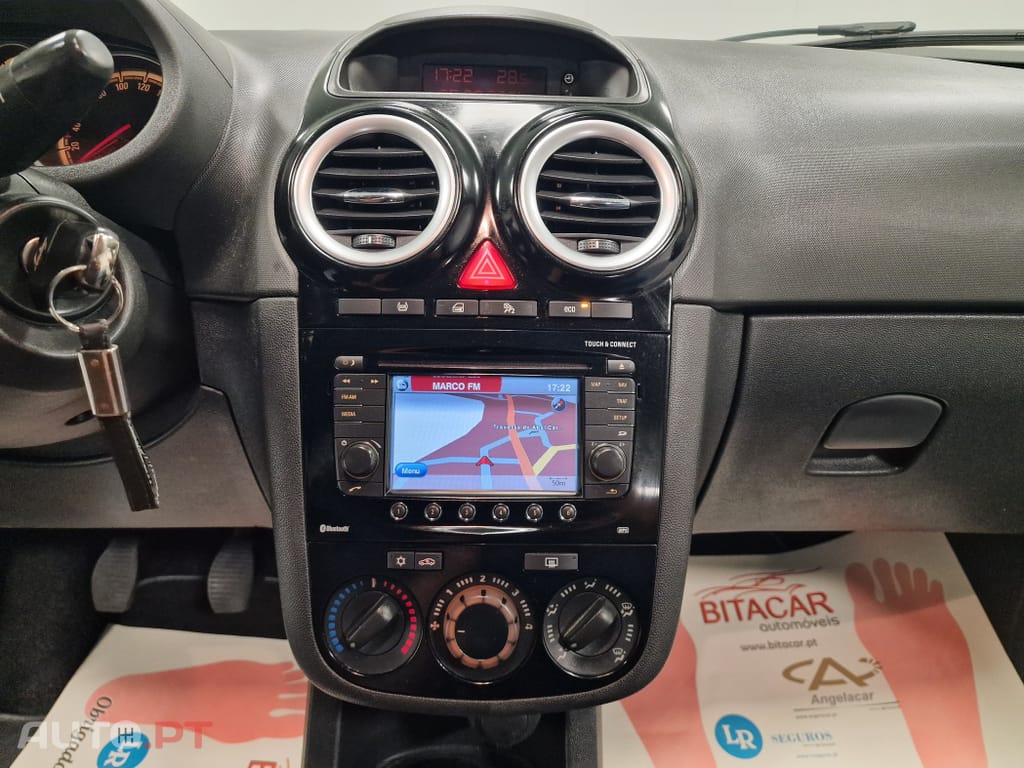 Opel Corsa ND