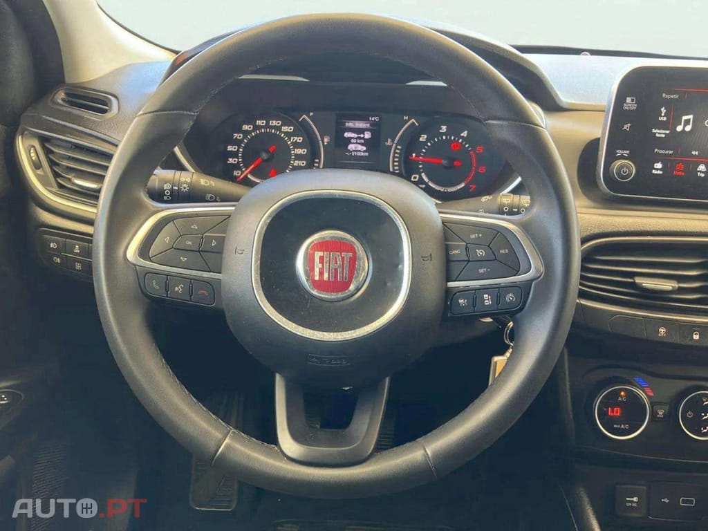 Fiat Tipo 1.3 M-Jet Lounge