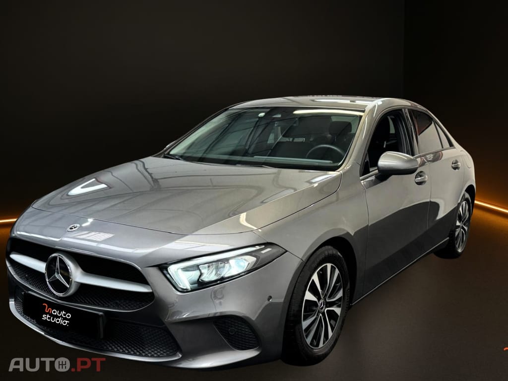 Mercedes-Benz A 180 Business Solution