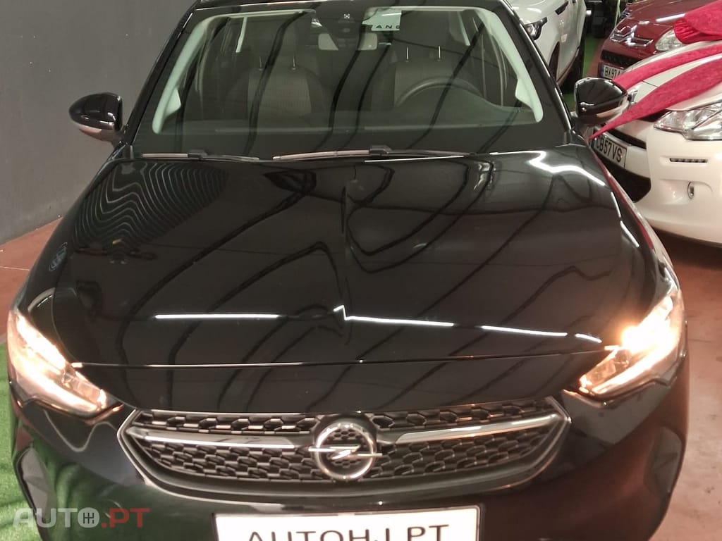Opel Corsa 1.2 Business Edition