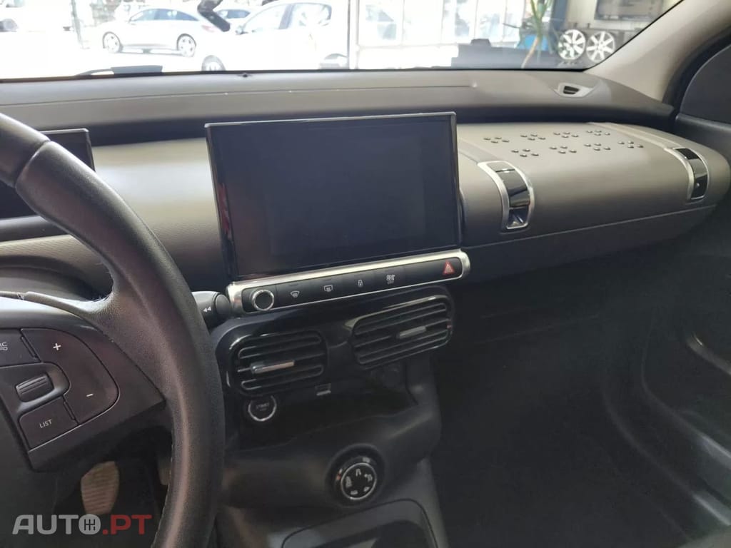 Citroen C4 Cactus 1.2 PureTech Rip Curl