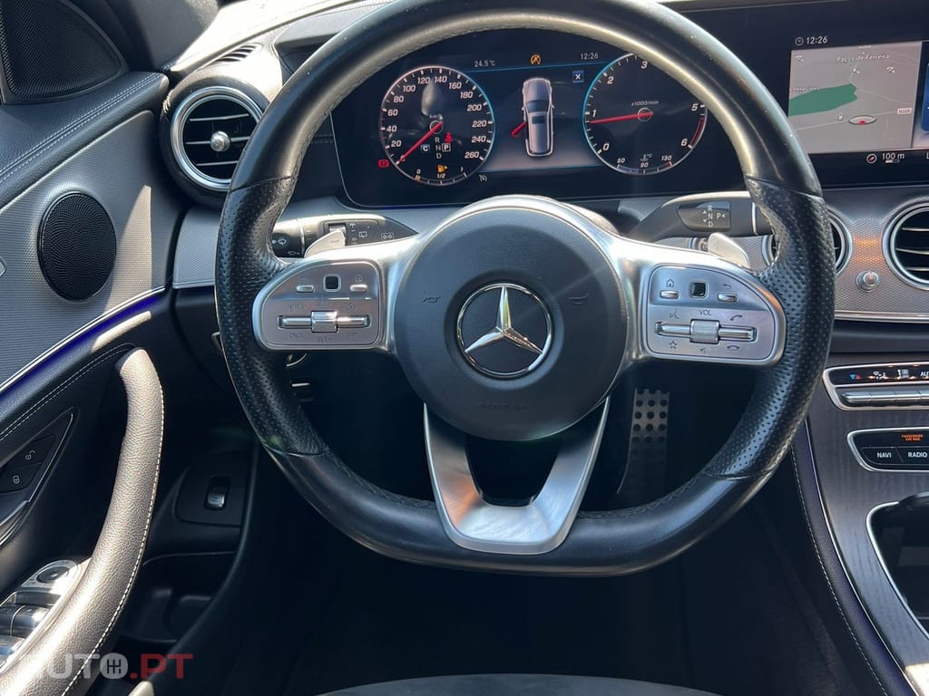 Mercedes-Benz E 300 d AMG Line 7L