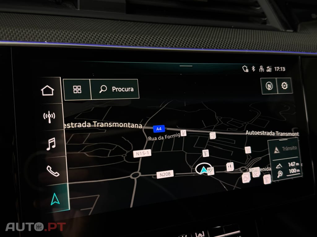 Audi E-Tron S quattro