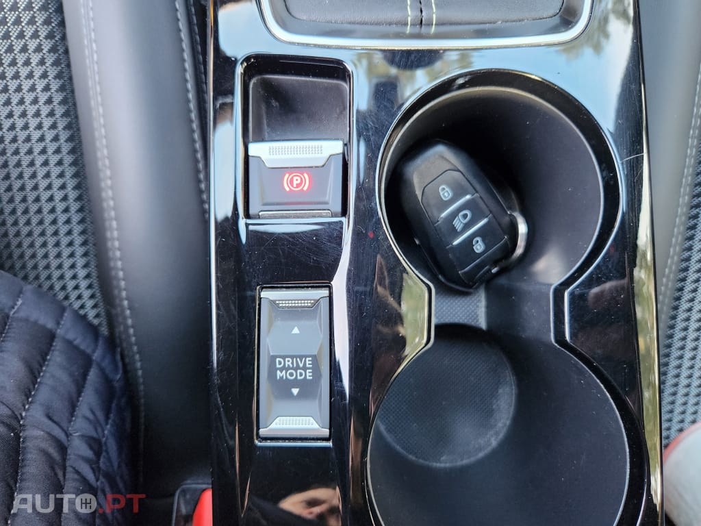 Peugeot 208 1.5 BlueHDi GT Line