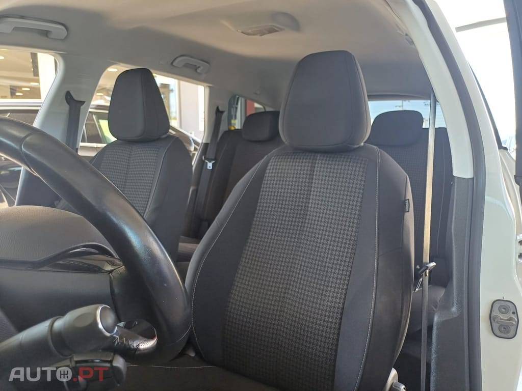 Peugeot 308 SW 1.5 BlueHDi Allure