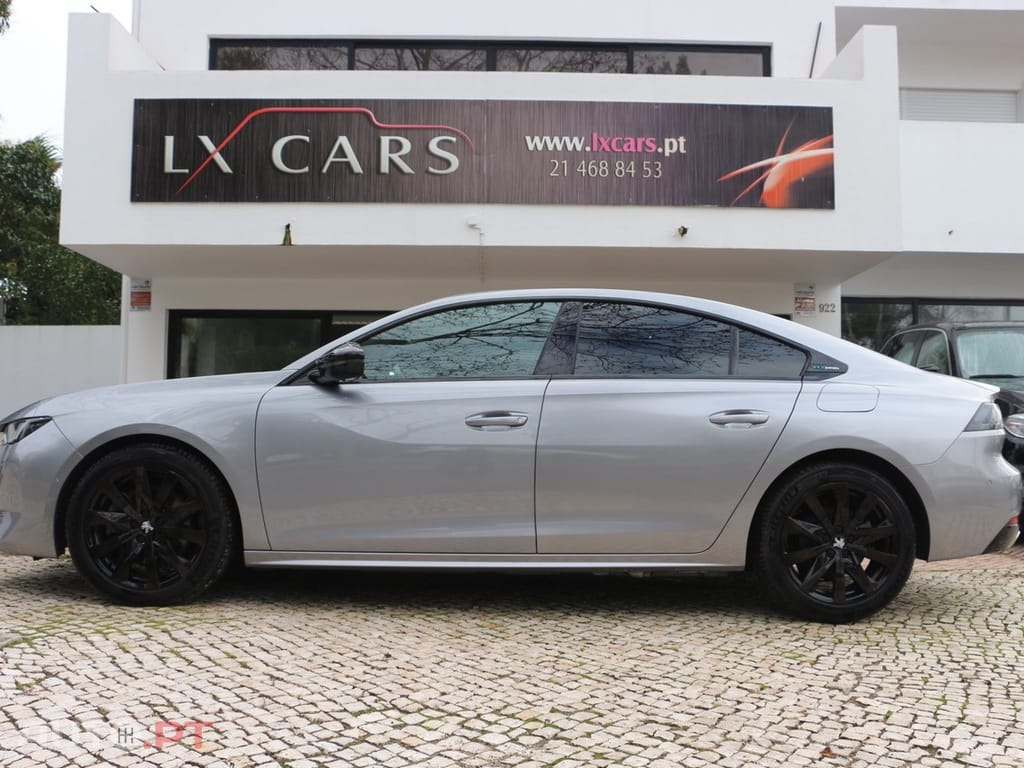 Peugeot 508 1.6 Hybrid GT Line e-EAT8