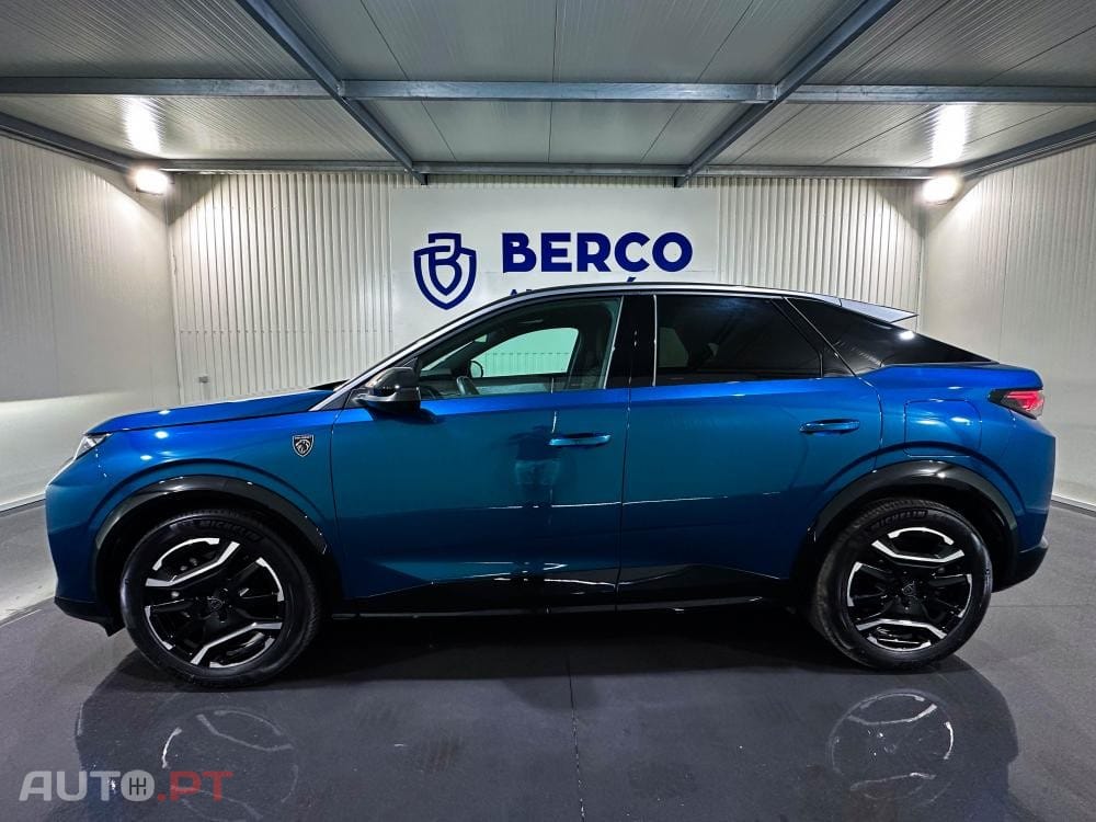 Peugeot E-3008 73 kWh GT
