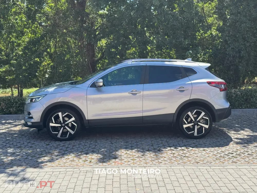 Nissan Qashqai 1.5 dCi Tekna Premium Bose